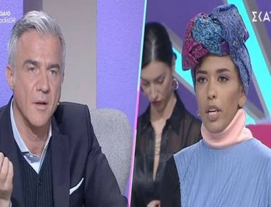 Ένταση στο My style rocks: Έξαλλοι οι κριτές με την Χριστίνα Παπαδέλλη - Έβαλε τα κλάματα η παίκτρια! (βίντεο)